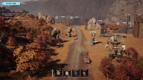 Battletech Review: A Tactical PC Game That Will Mech Your Day - GameSpot