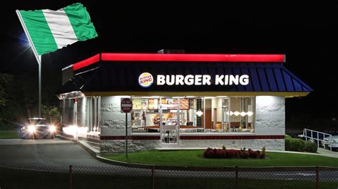 Mcdonald's Drive Thru Burger King