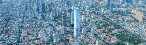 High Rise Majesty: J-Tower 3 to Rise as the Tallest Residential Building in Phnom Penh City ...