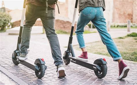 Electric Scooter Rental in Paris - As Fun as it Sounds? – Freedom56Travel