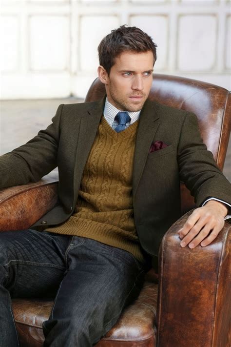 26 Chic Tweed Blazer And Jacket Looks For Men - Styleoholic