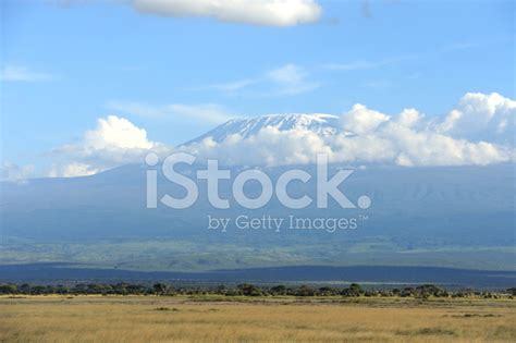 Snow On Top Of Mount Kilimanjaro Stock Photo | Royalty-Free | FreeImages