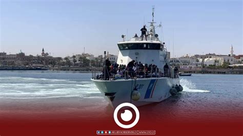 Libyan Coast Guard rescues more than 22 thousand migrants in 2021 | The ...