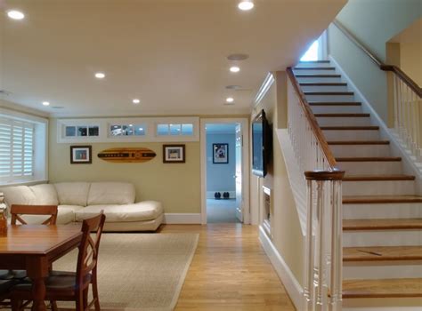 Image result for small ranch basement remodel | Small finished basements, Basement remodeling ...