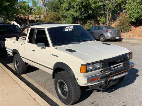 1983 Datsun 720 King cab 4x4 for sale in Hackberry, AZ / classiccarsbay.com