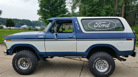 1978 Ford Bronco Custom 4x4 460 35s lifted - Ford Truck Enthusiasts Forums