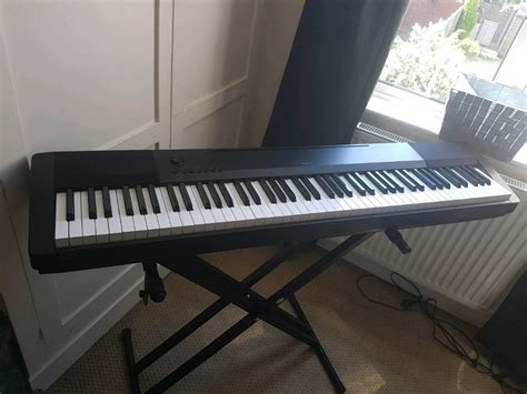 Casio CPD120 88 key weighted piano keyboard | in Sileby, Leicestershire ...