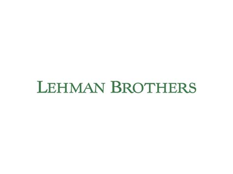 Lehman Brothers Logo PNG Transparent & SVG Vector - Freebie Supply