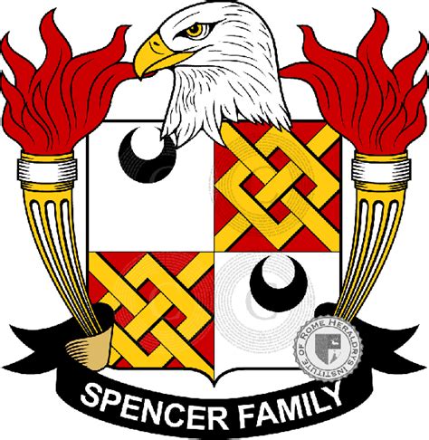 Spencer family heraldry genealogy Coat of arms Spencer