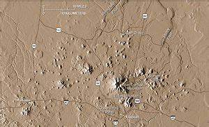 Arizona Geology: Planning for a volcanic eruption in the Southwest US