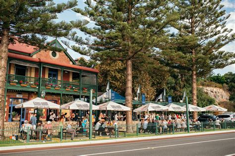 The Left Bank, East Fremantle - Buggybuddys guide to Perth