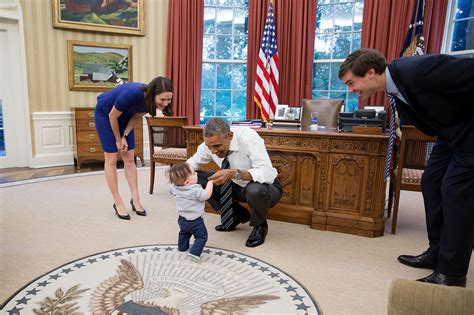 20 Times Obama Was Totally Awesome With Kids