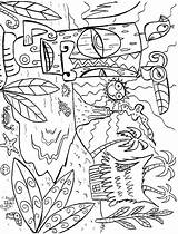 Print Luau Free Coloring Pages sketch template