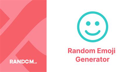 Random Emoji Generator | Random.onl