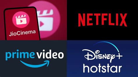 JioCinema Premium Vs Netflix Vs Amazon Prime Video Vs Disney+ Hotstar ...