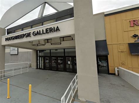 The Poughkeepsie Galleria Turned 33 This Week