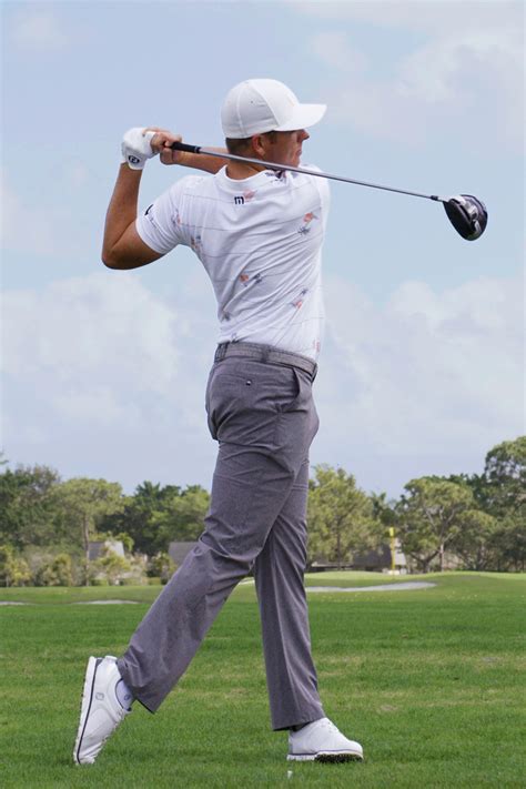 Swing Sequence: Luke List - Australian Golf Digest