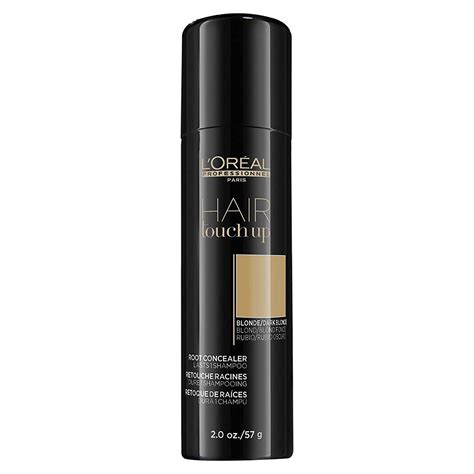 L'OREAL Hair Touch Up Root Concealer (Blonde/Dark Blonde) 2.0 oz - Walmart.com