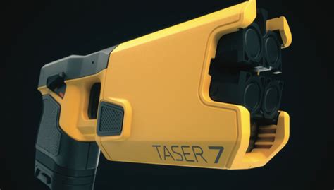 TASER 7 - Correctional News