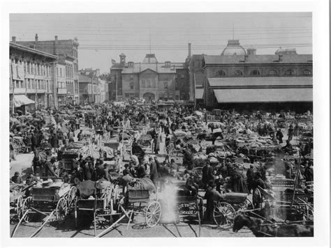 Covent Garden Market History