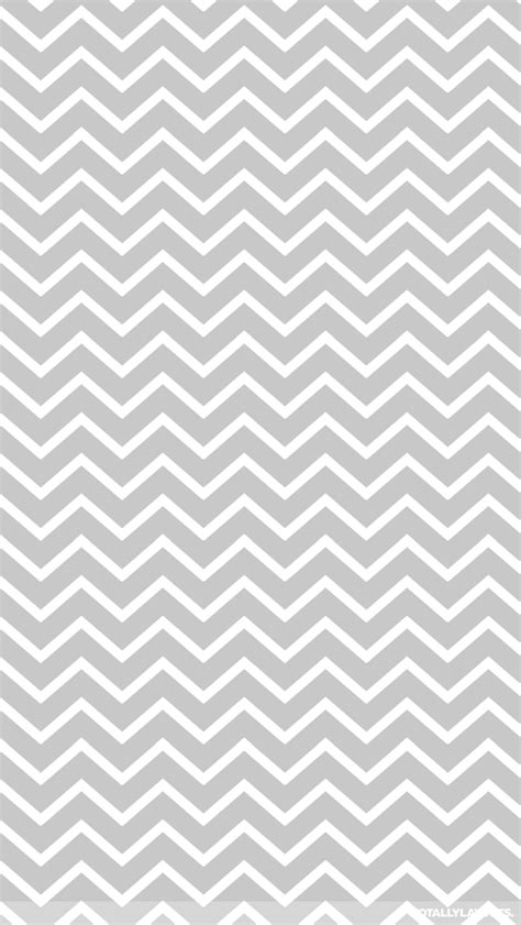 Grey Zig Zag White Stripes Whatsapp Wallpaper - Stripe Whatsapp ... | Chevron wallpaper, Iphone ...