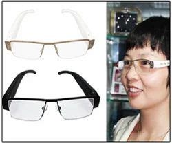 Spy Ultra Thin Model Glasses Camera at best price in Delhi by Spy ...