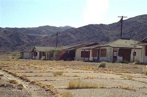 Eagle Mountain, California | Ghost towns, Eagle mountain, Abandoned cities