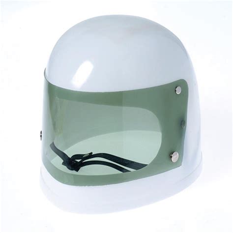 Amazon.com: U. S. Toy Childs Space Helmet Costume, White, Pack of 1 ...