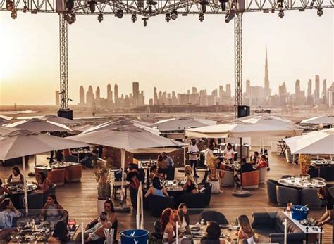 WHITE Dubai (Moved) - Rooftop bar in Dubai | The Rooftop Guide