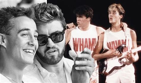 Wham reunion: Why did George Michael leave Wham? Did they get back ...