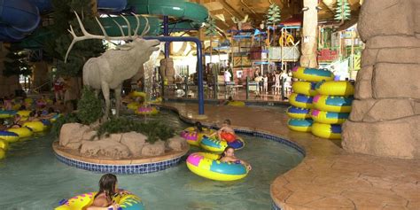 Tundra Lodge Resort Waterpark & Conference Center (Green Bay, WI): What ...