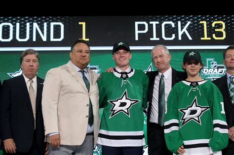 Dallas Stars: Three Things To Watch For In 2019 NHL Entry Draft