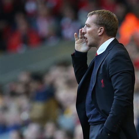 Biggest Issues Currently Facing Brendan Rodgers in His Liverpool ...