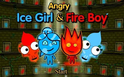 Jogo friv 360 de Agua e fogo - fireboy e watergirl - - Jogos Friv 1000