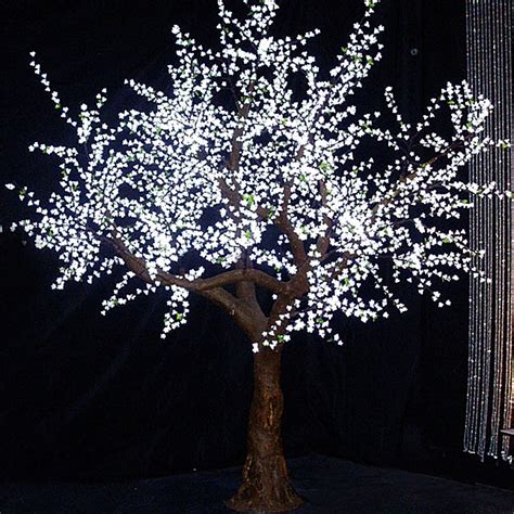 LED Cherry Blossom Tree Cherry Tree Lights LED Cherry Tree