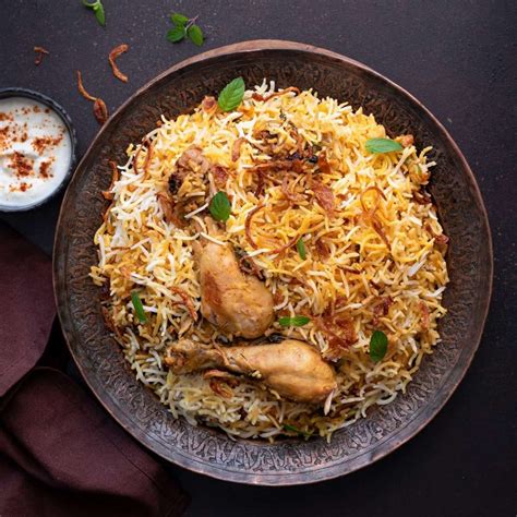 Authentic Dum Biryani - Bawarchi