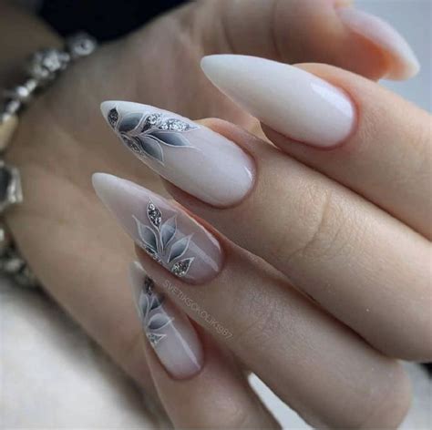 Pin by Nargilena on Маникюр | Shiny nails designs, Stylish nails art ...