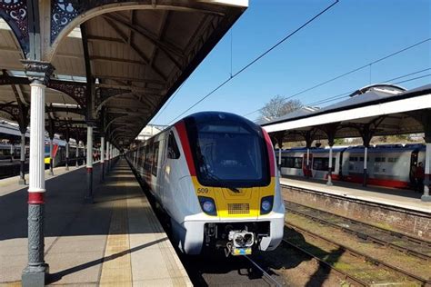 Greater Anglia amends Class 720 order from Bombardier to increase flexibility