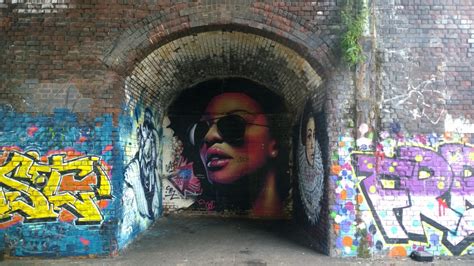 The Street Art of Digbeth in Birmingham • Inspiring City