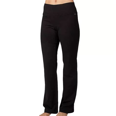 Jockey Workout Pant, Color: Deep Black - JCPenney