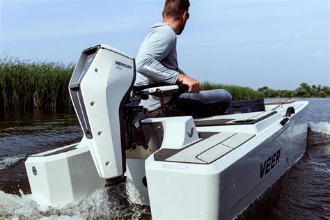 Mercury introduces its most powerful electric outboard motors yet