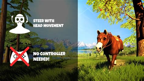 VR Horse Riding Simulator : VR Game for Google Cardboard by Wenkly Studio Sp. z o.o.