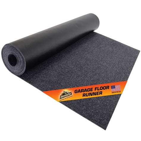 Armor All Garage Floor Runner, Protective Multi-Purpose Mat - Absorbent ...