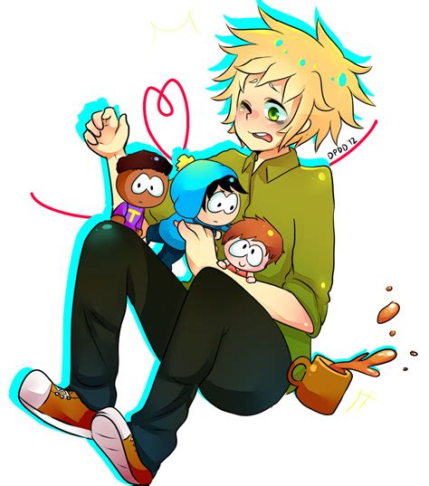 Tweek Tweak by DERPADERPDERPOO on DeviantArt