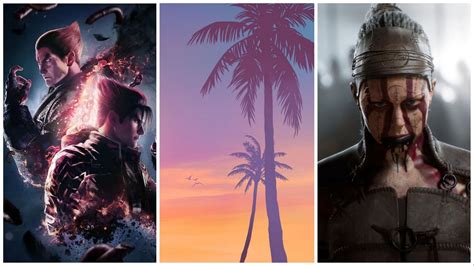 10 most anticipated video games expected to launch in 2024