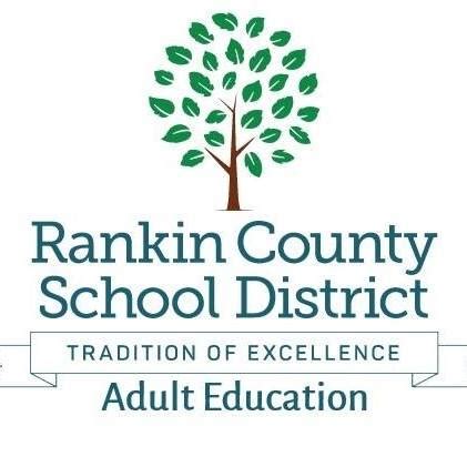 All schools, offices and... - Rankin County Adult Education | Facebook