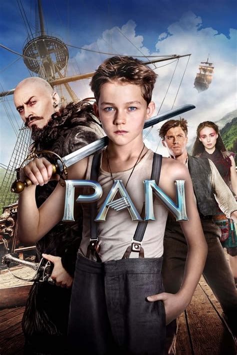 Pan (2015) — The Movie Database (TMDB)