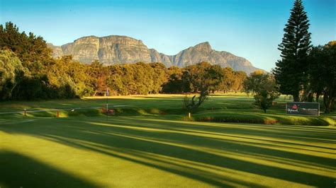 Royal Cape Golf Club | Affiliated Club | Western Province Golf