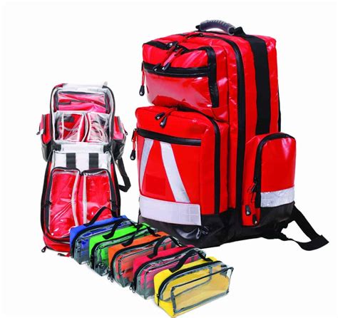 Waterstop Pro Paramedic Bag Emergency Backpack