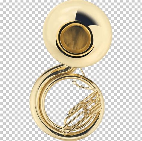 Sousaphone Brass Instruments Tuba Trumpet Musical Instruments PNG ...